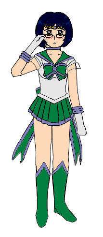 Sailor Bori, by Amanda